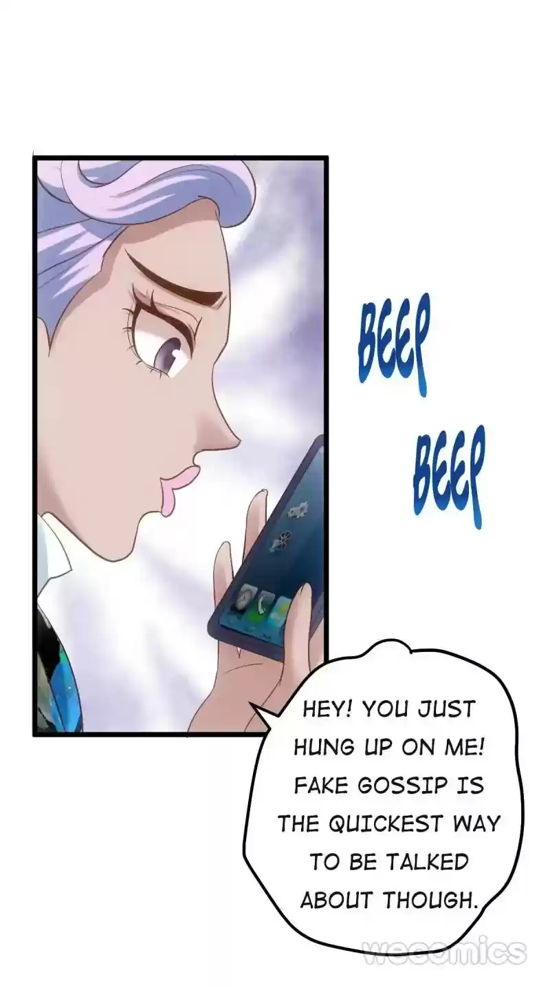 I'm Not An Evil Antagonist Actress Chapter 36