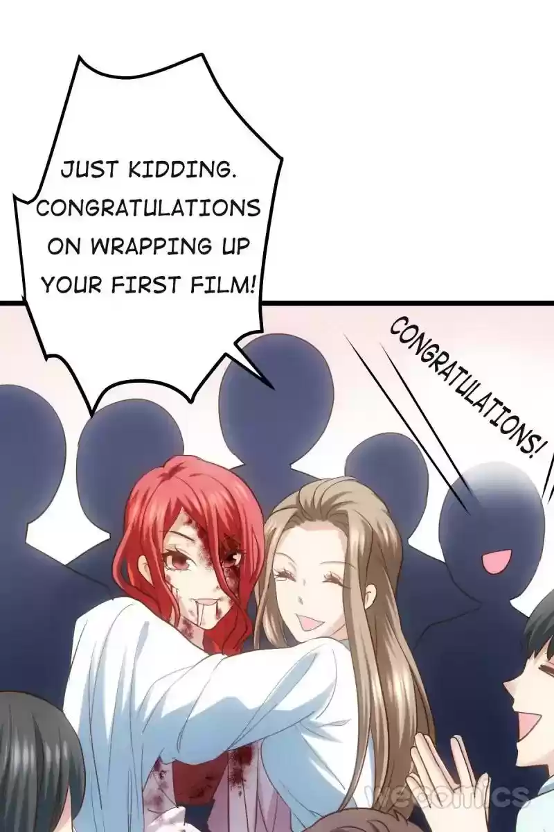 I'm Not An Evil Antagonist Actress Chapter 36