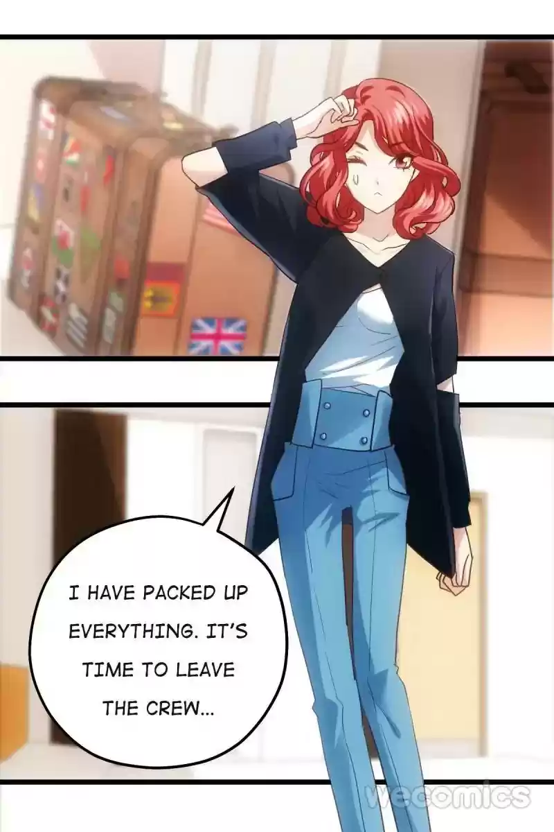 I'm Not An Evil Antagonist Actress Chapter 36