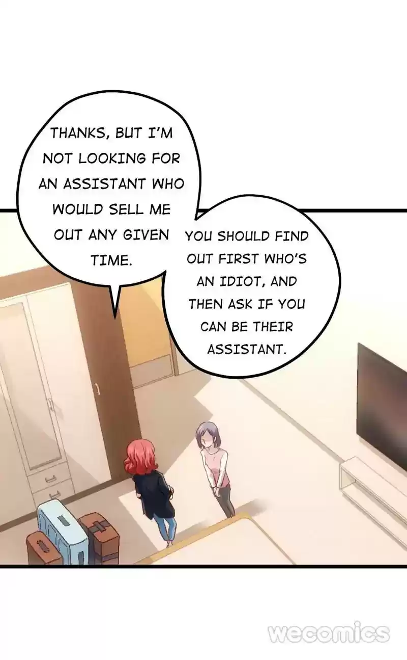 I'm Not An Evil Antagonist Actress Chapter 37