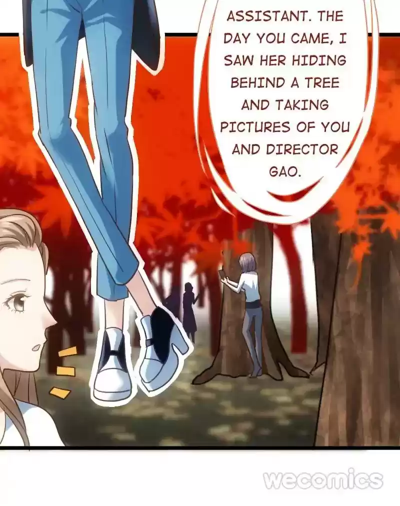 I'm Not An Evil Antagonist Actress Chapter 37