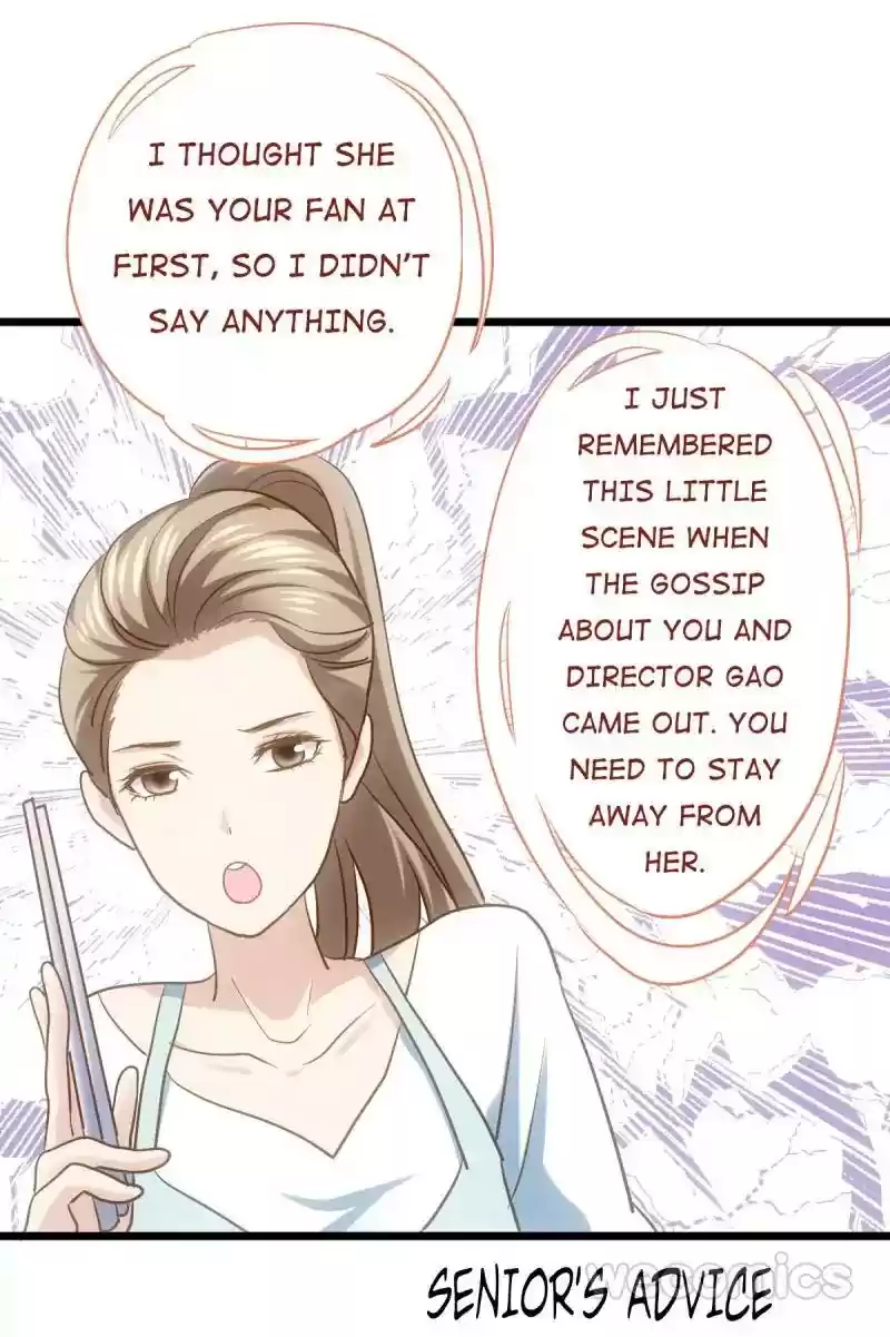 I'm Not An Evil Antagonist Actress Chapter 37