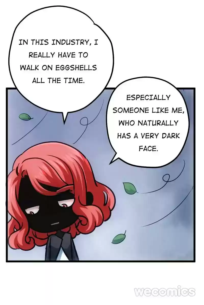 I'm Not An Evil Antagonist Actress Chapter 37