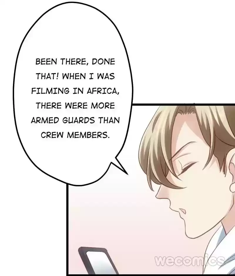 I'm Not An Evil Antagonist Actress Chapter 37