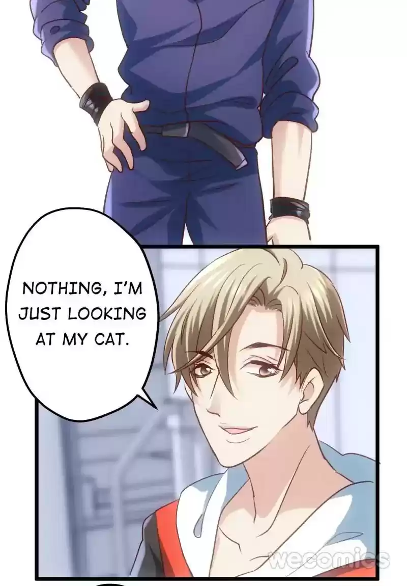 I'm Not An Evil Antagonist Actress Chapter 37