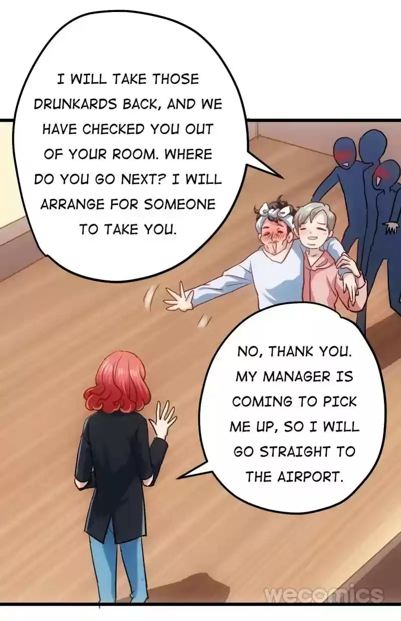 I'm Not An Evil Antagonist Actress Chapter 38