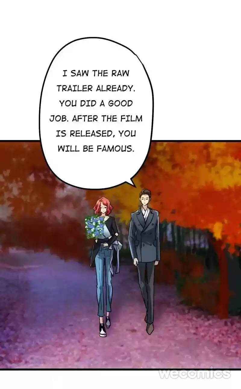 I'm Not An Evil Antagonist Actress Chapter 38