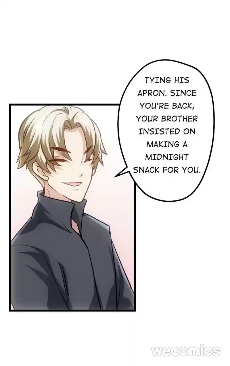 I'm Not An Evil Antagonist Actress Chapter 39