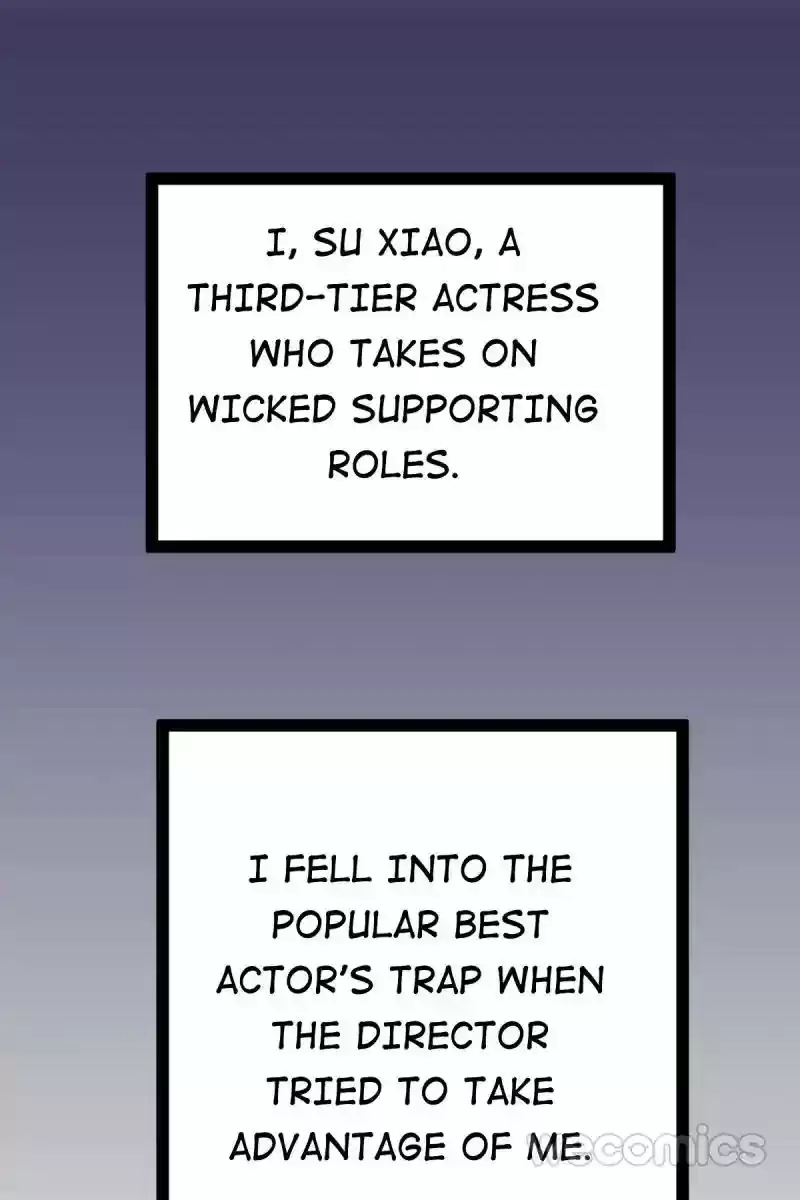 I'm Not An Evil Antagonist Actress Chapter 4