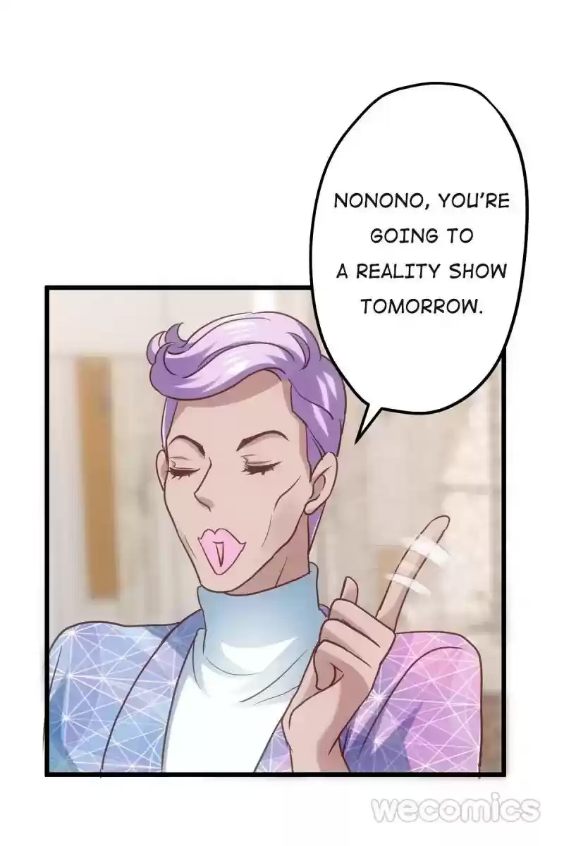 I'm Not An Evil Antagonist Actress Chapter 41