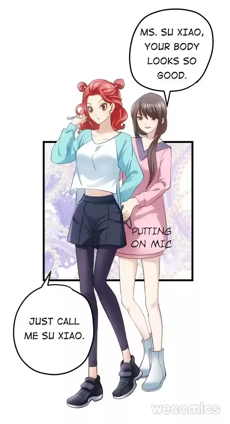 I'm Not An Evil Antagonist Actress Chapter 42