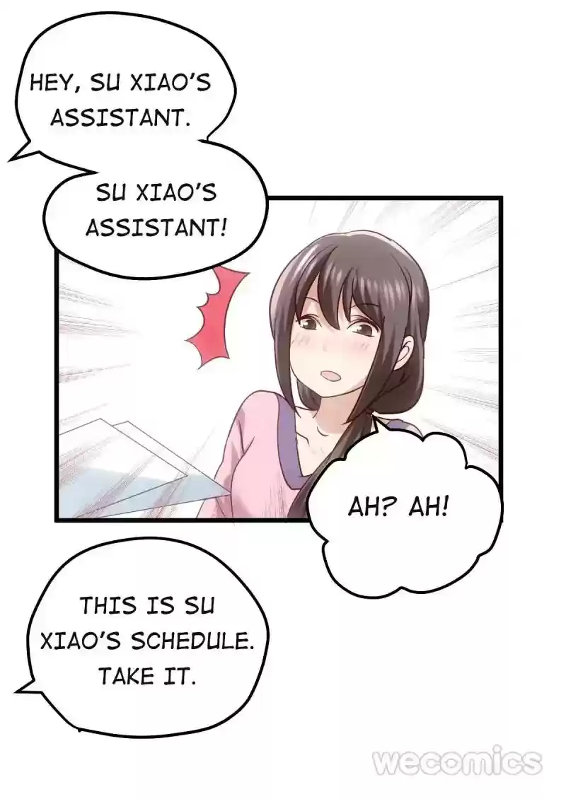 I'm Not An Evil Antagonist Actress Chapter 42