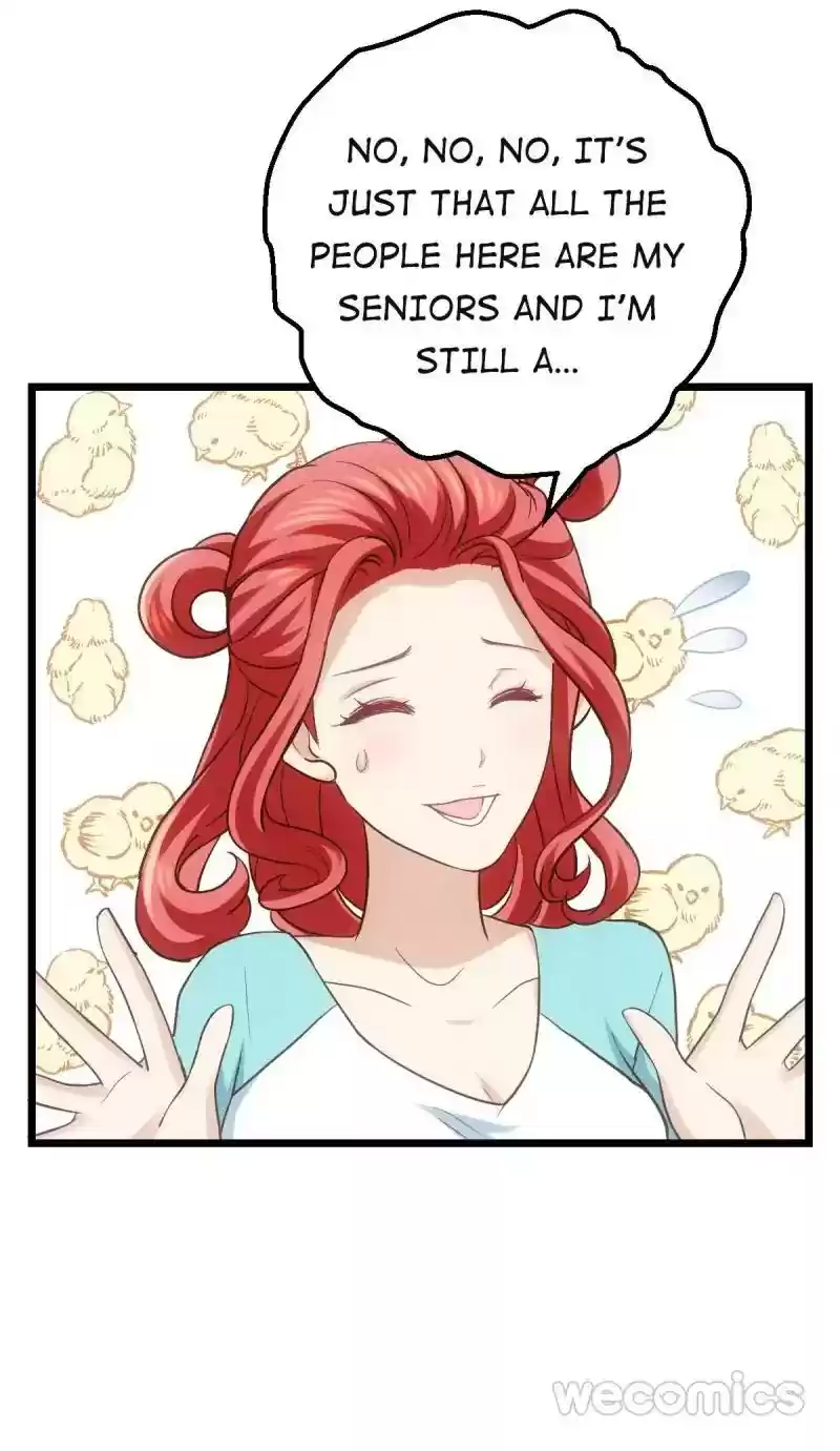 I'm Not An Evil Antagonist Actress Chapter 43