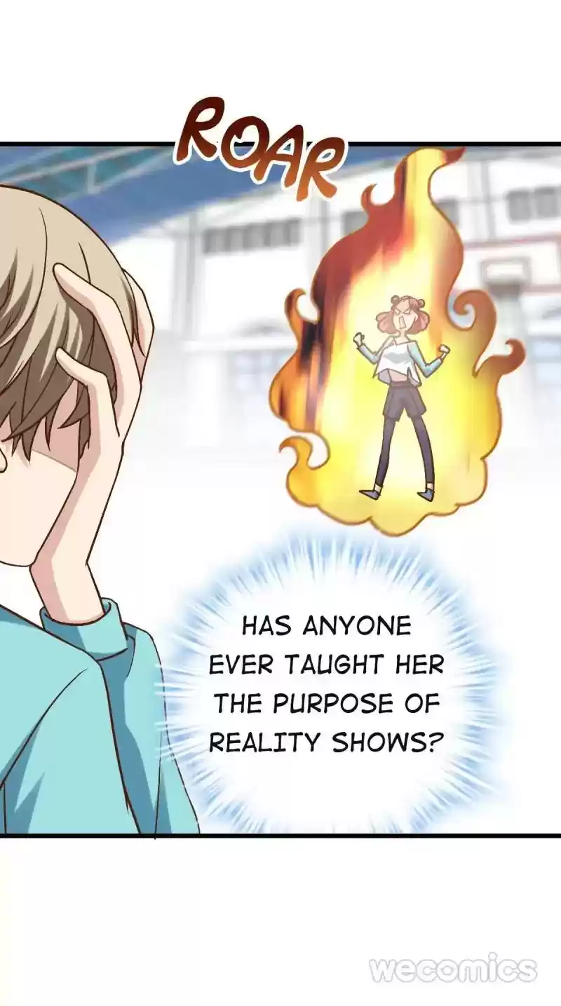 I'm Not An Evil Antagonist Actress Chapter 43