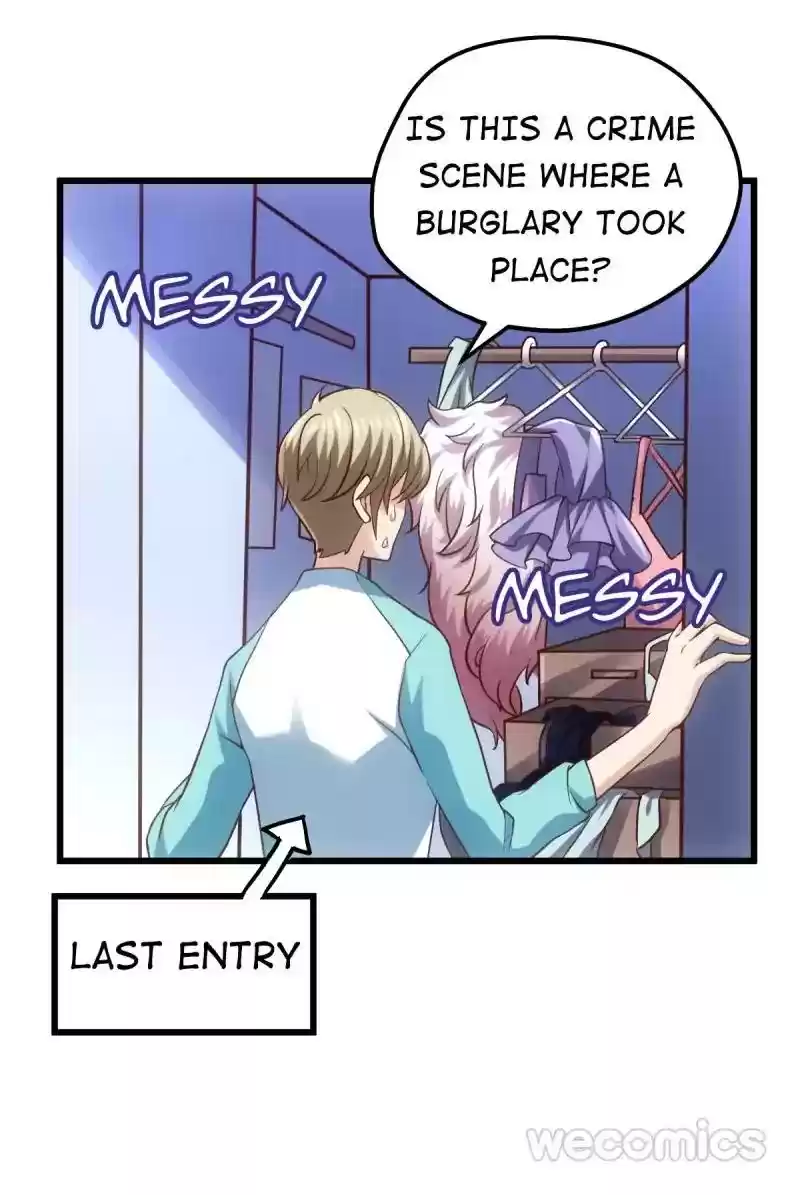 I'm Not An Evil Antagonist Actress Chapter 45