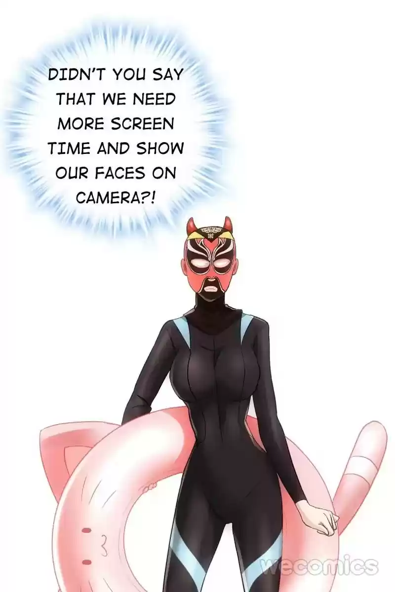 I'm Not An Evil Antagonist Actress Chapter 45