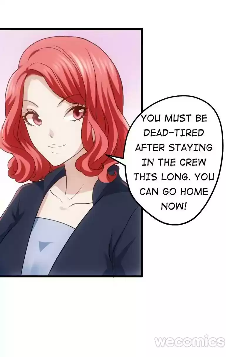 I'm Not An Evil Antagonist Actress Chapter 50