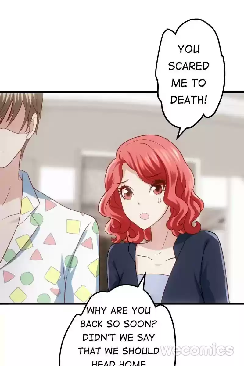 I'm Not An Evil Antagonist Actress Chapter 50