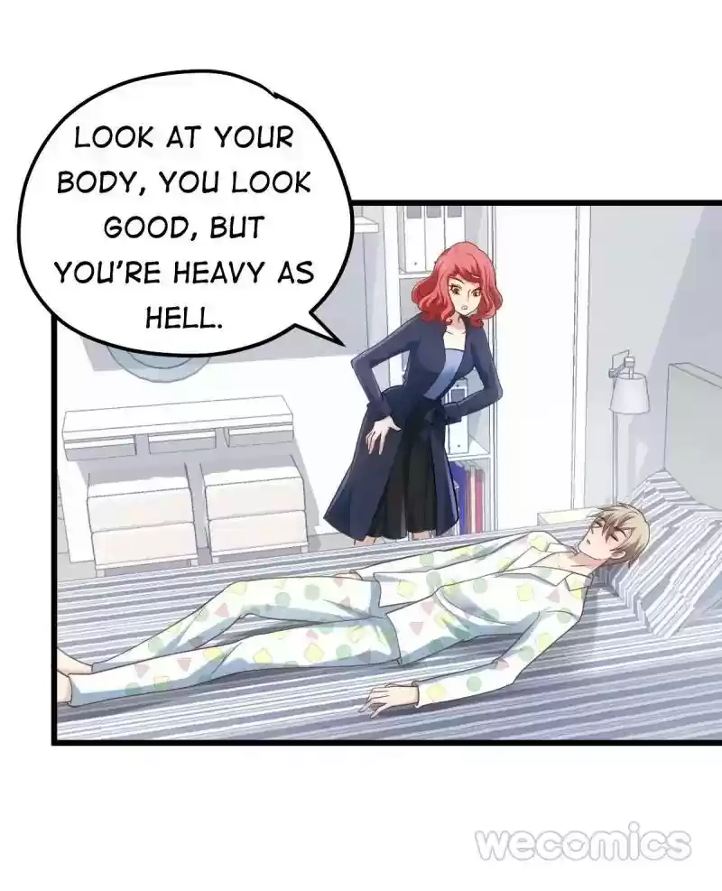 I'm Not An Evil Antagonist Actress Chapter 50