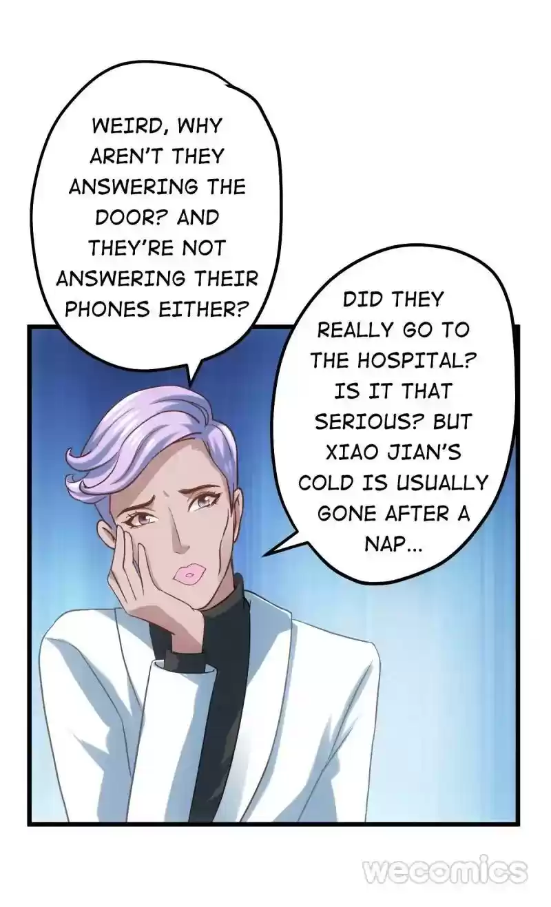 I'm Not An Evil Antagonist Actress Chapter 51