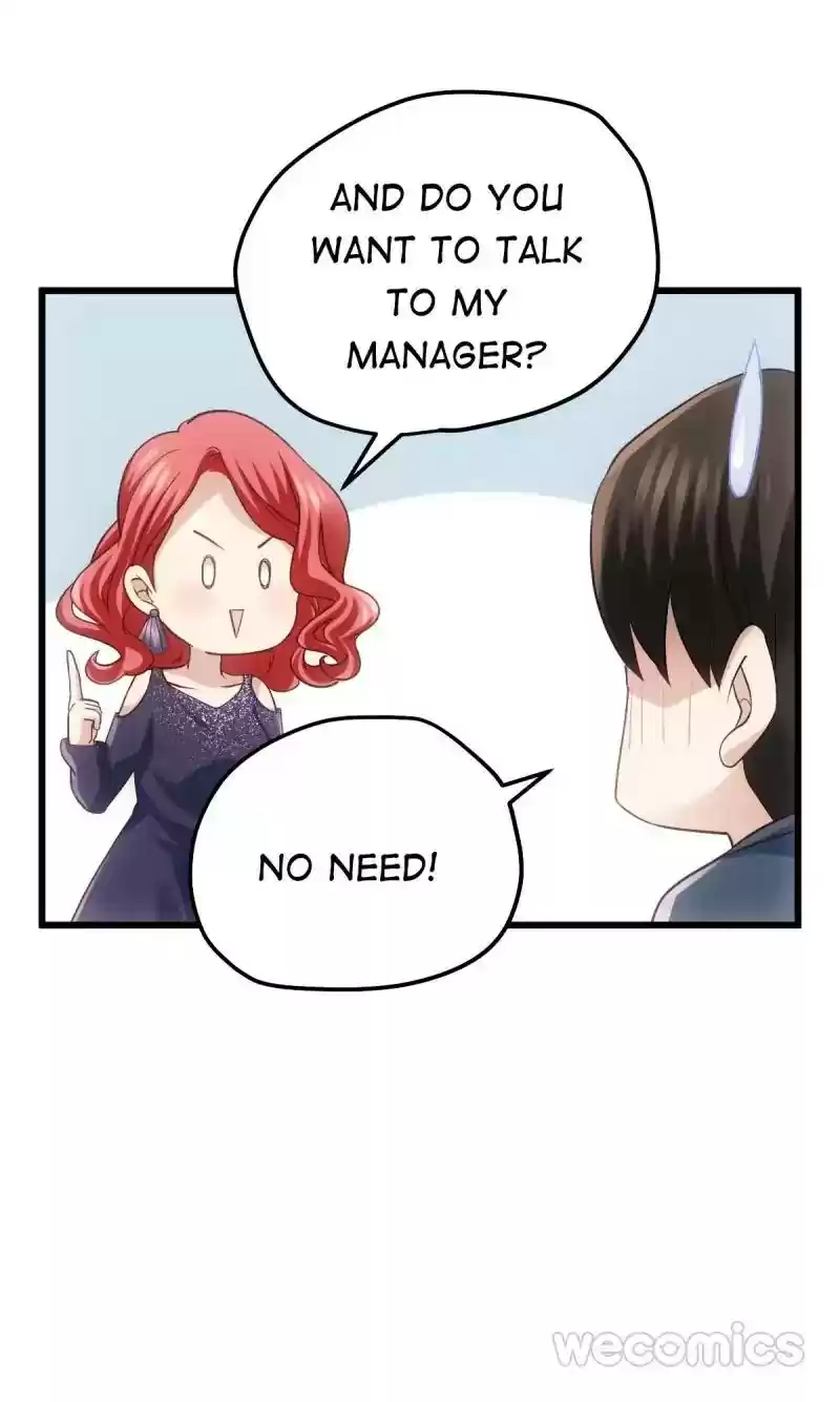 I'm Not An Evil Antagonist Actress Chapter 53