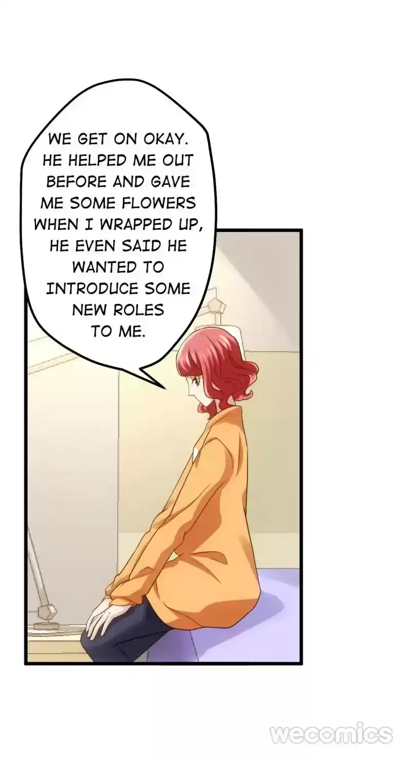 I'm Not An Evil Antagonist Actress Chapter 53