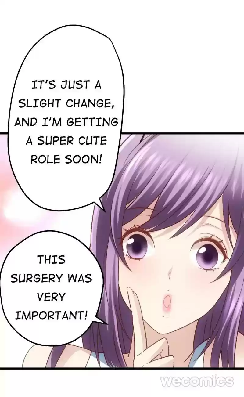 I'm Not An Evil Antagonist Actress Chapter 54