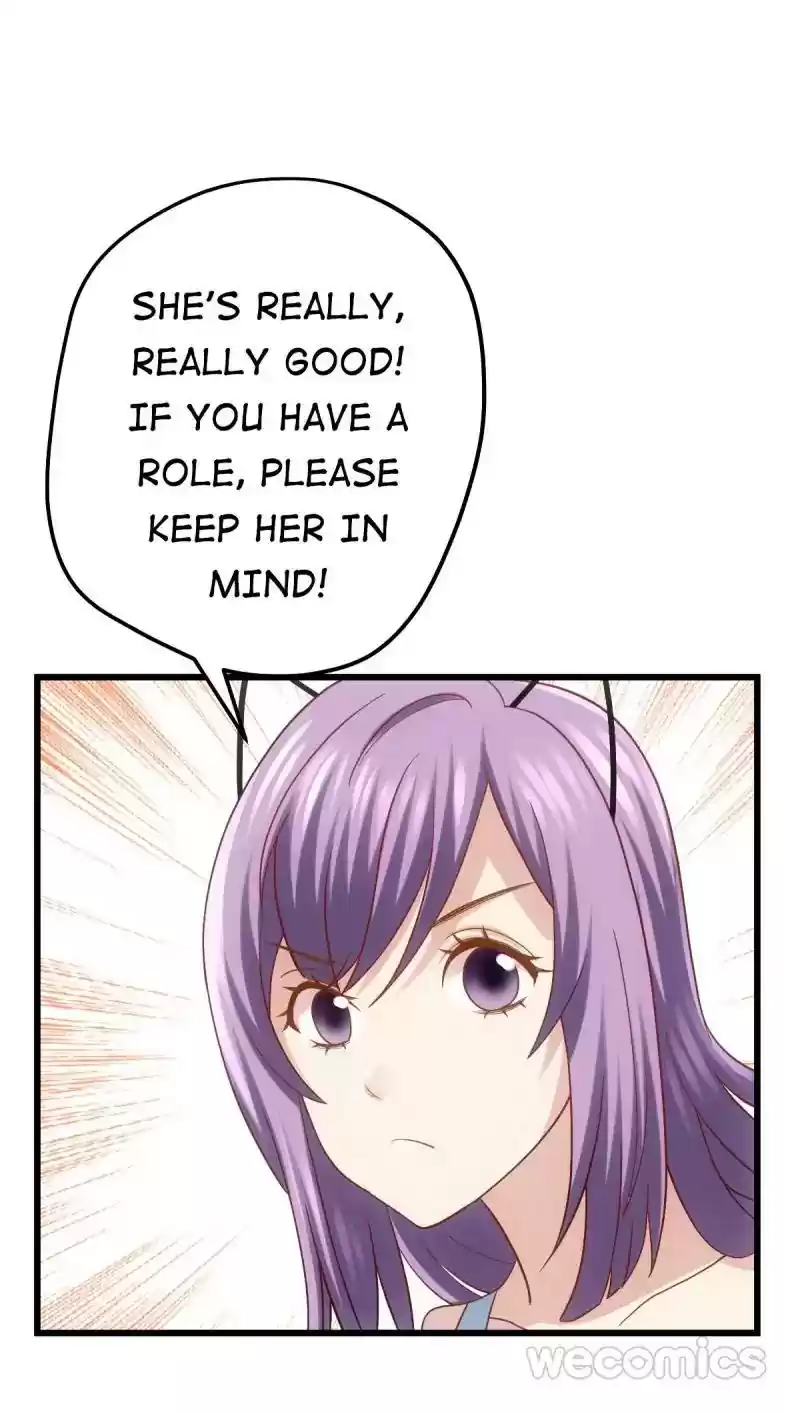 I'm Not An Evil Antagonist Actress Chapter 54