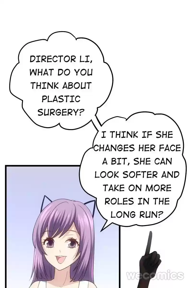 I'm Not An Evil Antagonist Actress Chapter 54