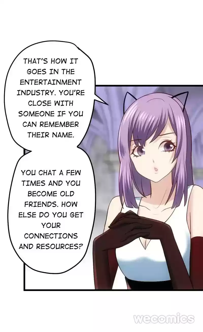 I'm Not An Evil Antagonist Actress Chapter 55