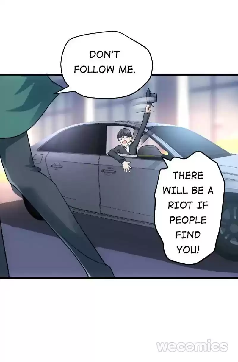 I'm Not An Evil Antagonist Actress Chapter 56