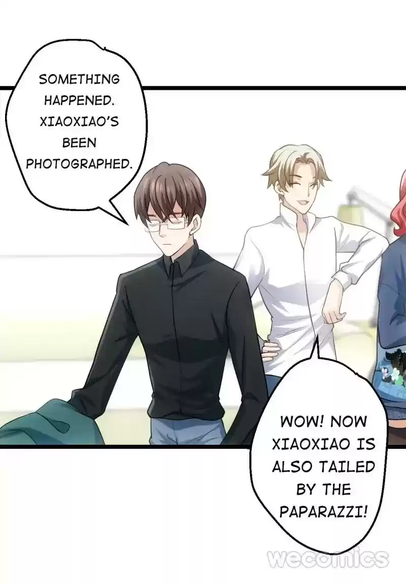 I'm Not An Evil Antagonist Actress Chapter 57