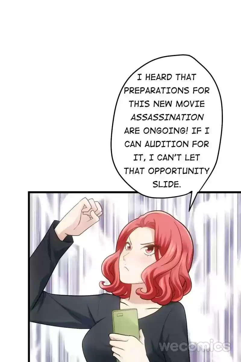 I'm Not An Evil Antagonist Actress Chapter 58