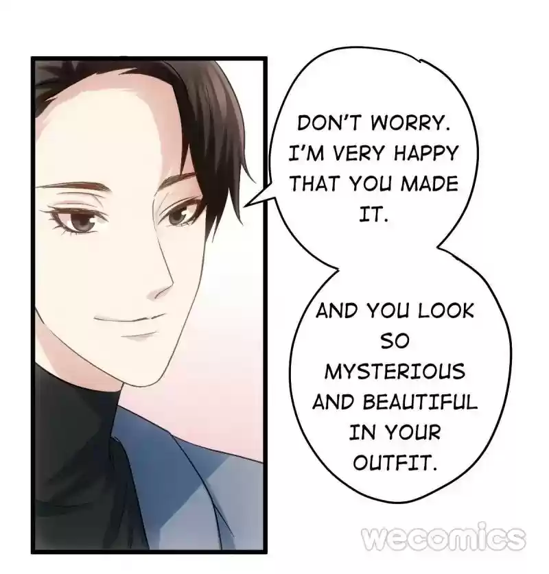 I'm Not An Evil Antagonist Actress Chapter 58