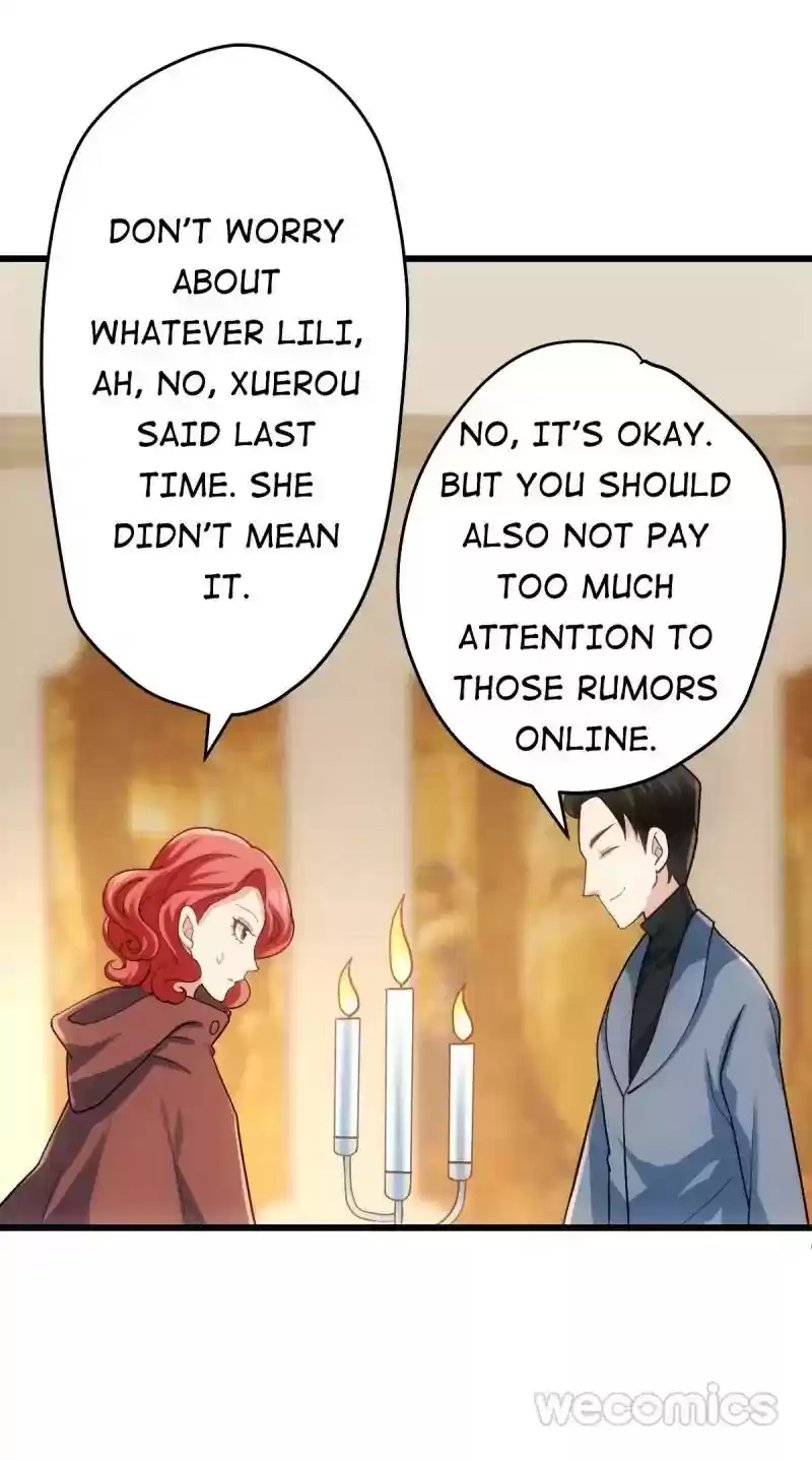 I'm Not An Evil Antagonist Actress Chapter 58