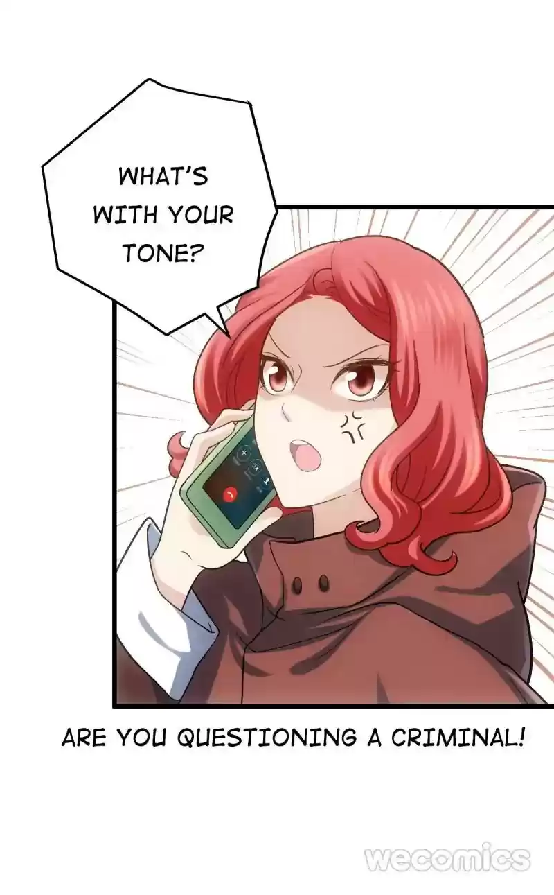 I'm Not An Evil Antagonist Actress Chapter 58