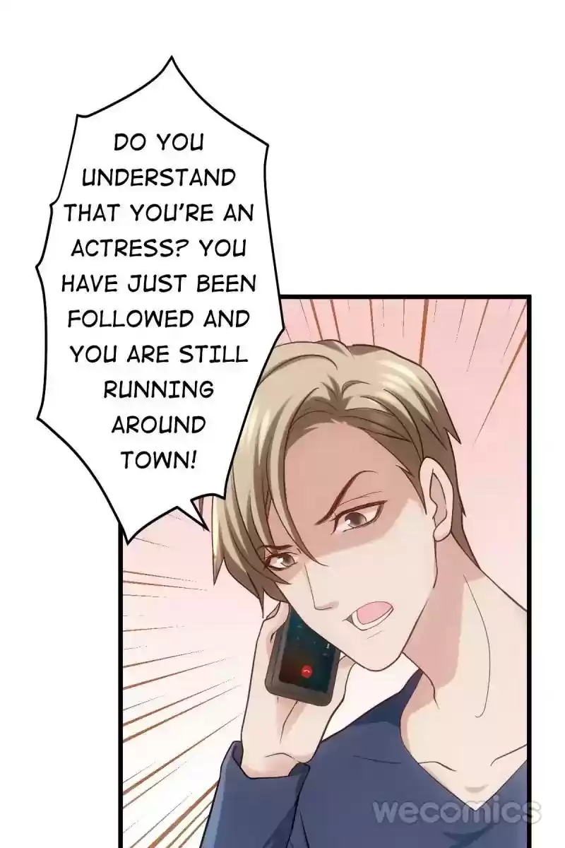 I'm Not An Evil Antagonist Actress Chapter 58