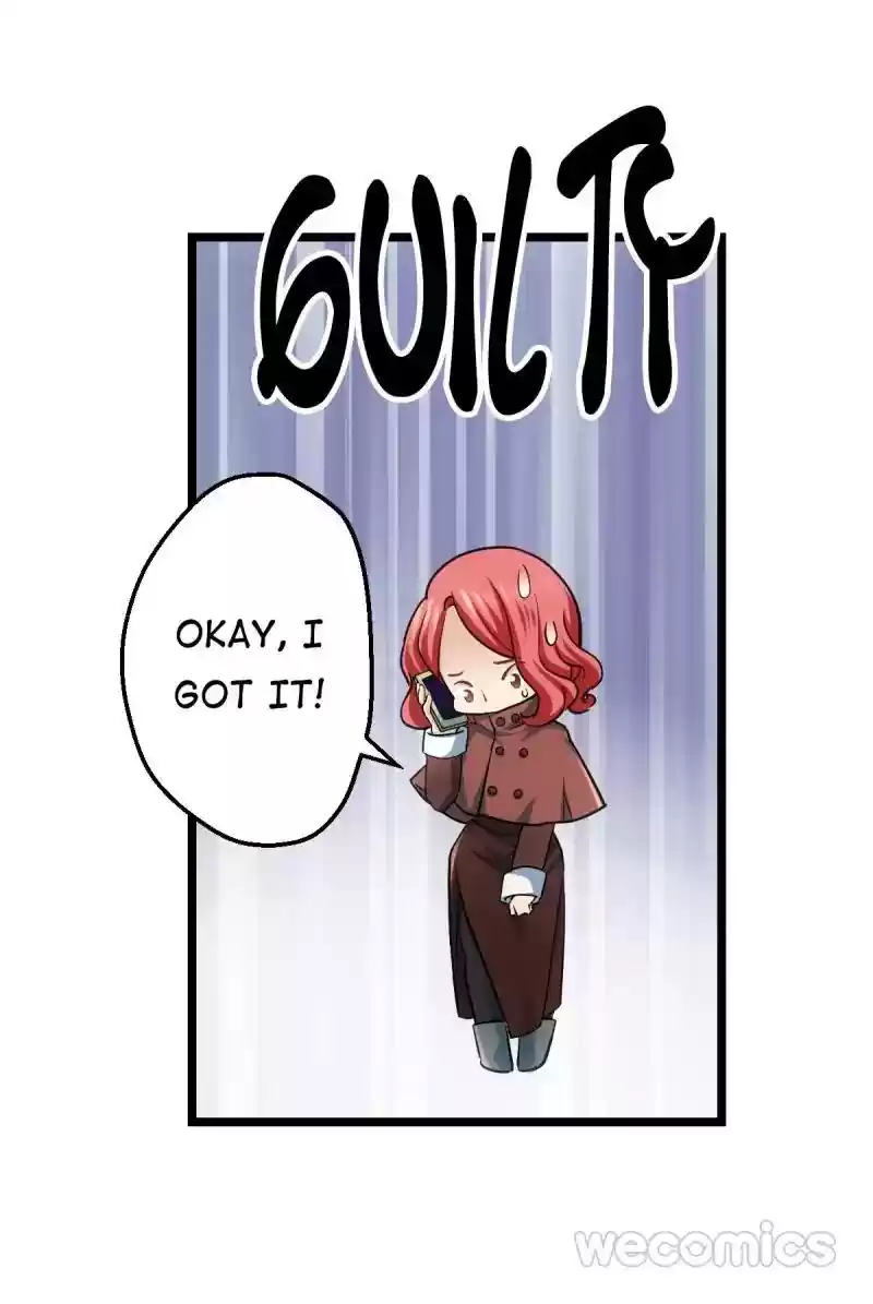 I'm Not An Evil Antagonist Actress Chapter 58