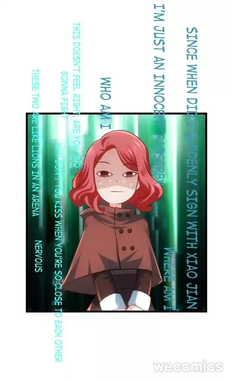 I'm Not An Evil Antagonist Actress Chapter 59