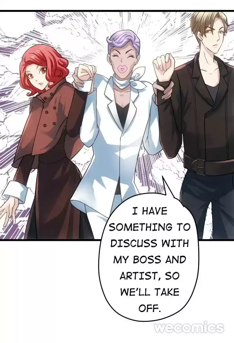 I'm Not An Evil Antagonist Actress Chapter 59