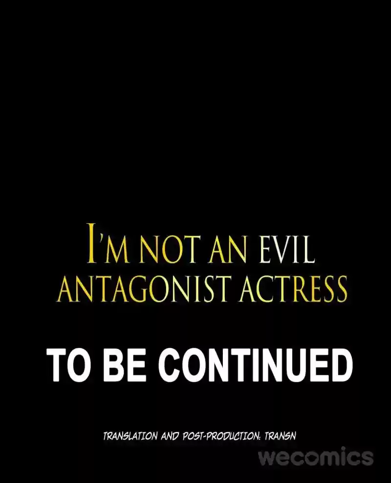 I'm Not An Evil Antagonist Actress Chapter 6