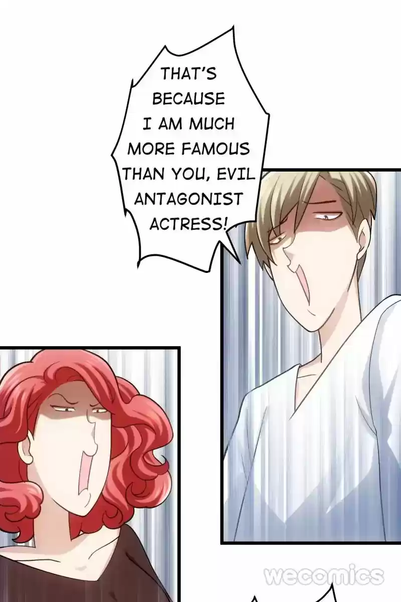 I'm Not An Evil Antagonist Actress Chapter 60