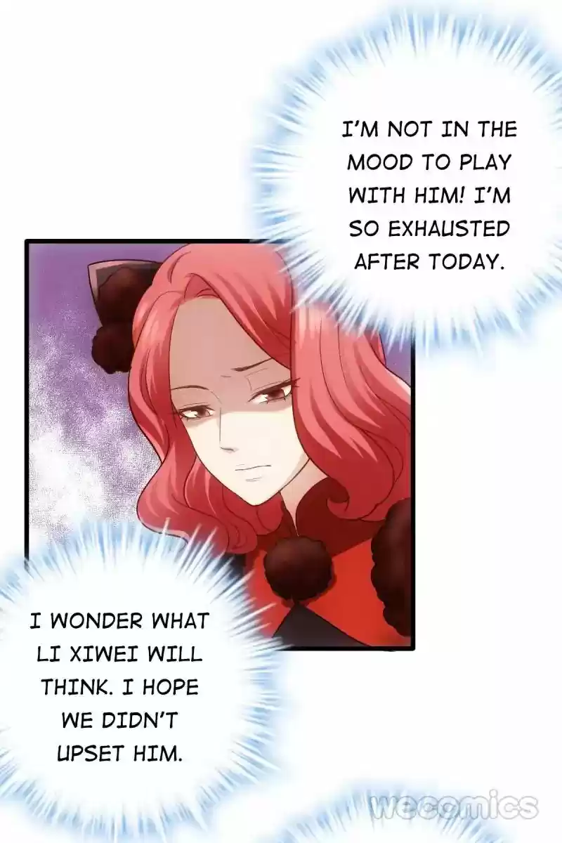 I'm Not An Evil Antagonist Actress Chapter 60