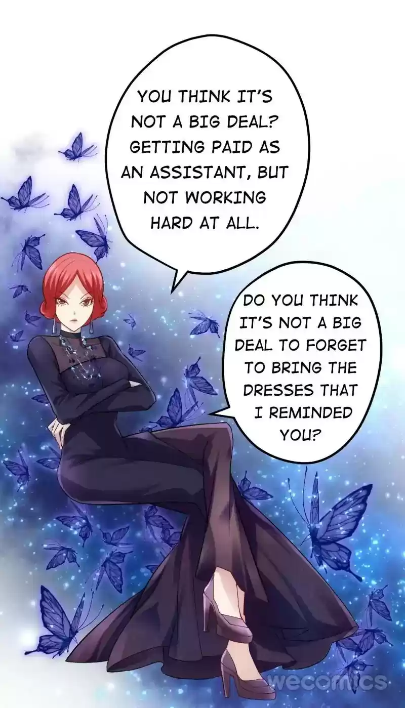 I'm Not An Evil Antagonist Actress Chapter 64