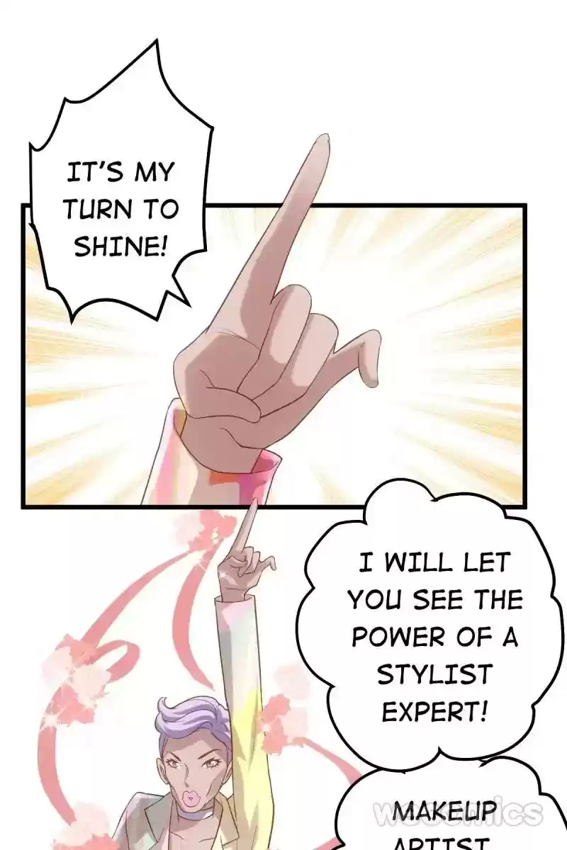 I'm Not An Evil Antagonist Actress Chapter 64