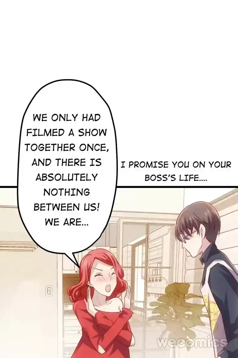 I'm Not An Evil Antagonist Actress Chapter 66