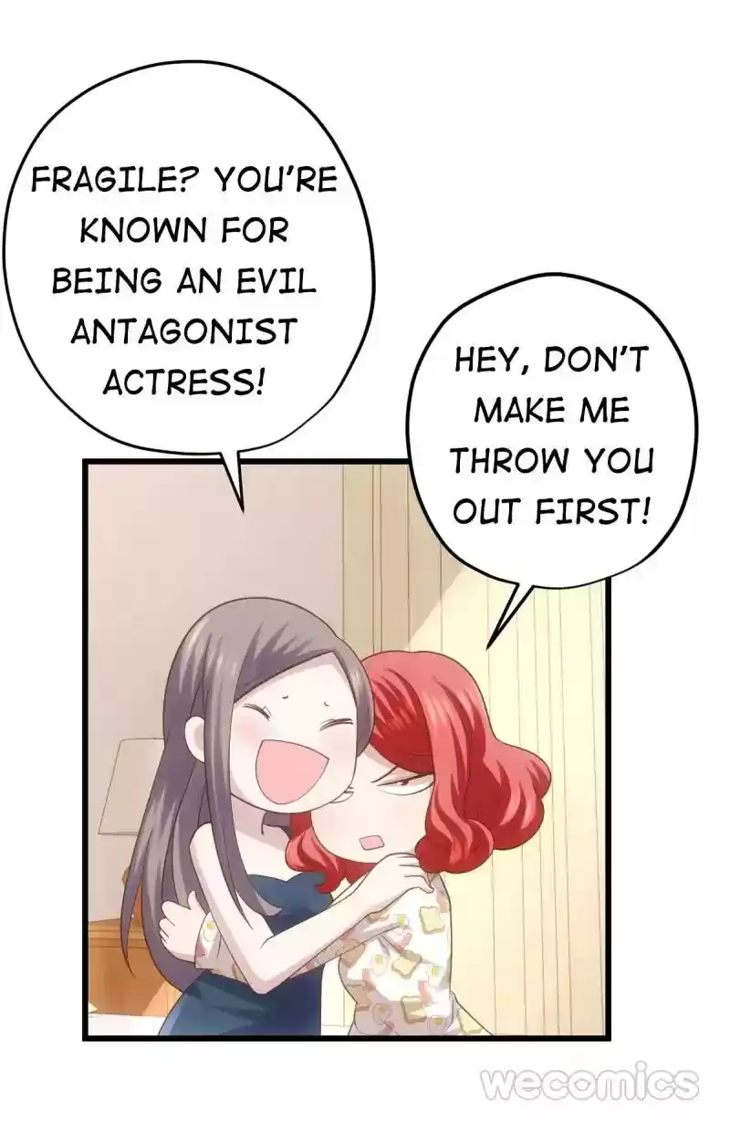 I'm Not An Evil Antagonist Actress Chapter 67