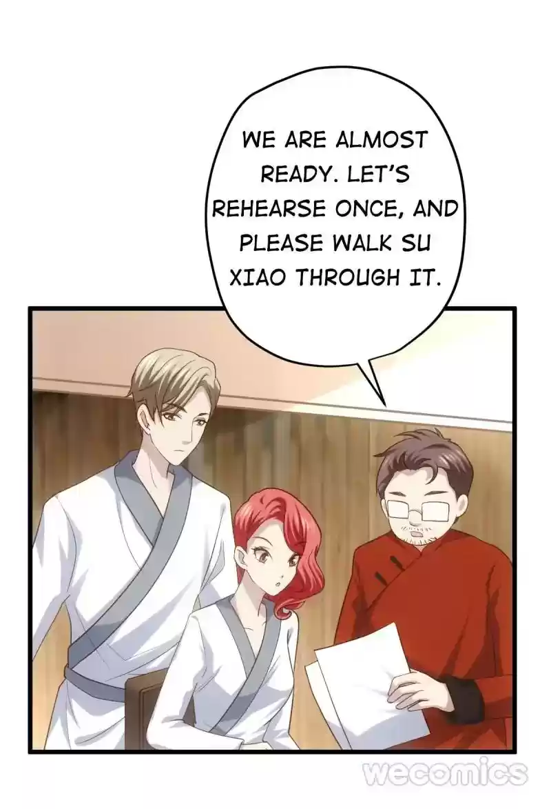 I'm Not An Evil Antagonist Actress Chapter 68