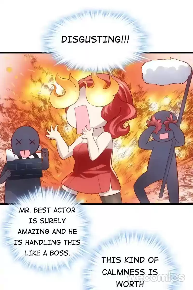 I'm Not An Evil Antagonist Actress Chapter 69