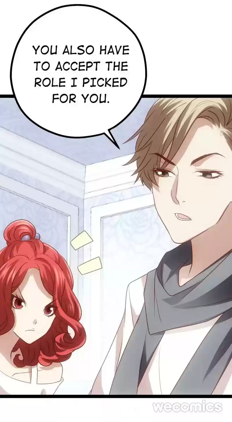 I'm Not An Evil Antagonist Actress Chapter 7